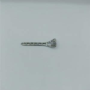 Implantes Ortopédicos: Placas Volares de Bloqueo (2.4mm, 2.7mm) de Titanio y Acero Inoxidable de Alta Calidad, Compatibles con Tornillos - Product Image 4