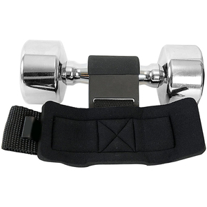 ตะขอเกี่ยวข้อมือสำหรับยกน้ำหนักแบบหนัก ดีไซน์ใหม่ล่าสุด สำหรับผู้ชายและผู้หญิง สายรัดยกน้ำหนักสำหรับฟิตเนส ตะขอเกี่ยวข้อมือสำหรับยกน้ำหนัก - Product Image 3