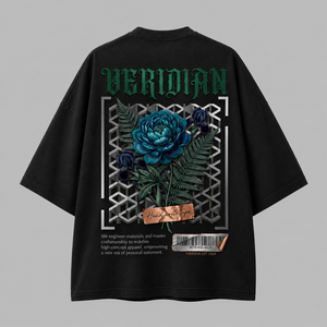 T-shirt à manches courtes en coton premium, style streetwear, imprimé graphique surdimensionné, coupe unisexe pour hommes et femmes - Product Image 6