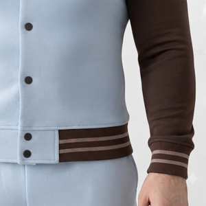 Chaqueta Varsity para Hombre, Producto para Clima Cálido, Excelente Calidad, Ropa de Exterior, Chaqueta de Moda para Hombre, Agradable al Tacto - Product Image 6