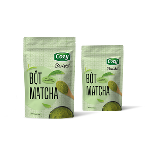Poudre de Matcha de Qualité Culinaire à Marque Privée OEM, Boisson au Matcha, Emballage de Matcha pour Aliments et Boissons - Product Image 1