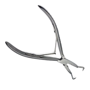 Latest New Set Of Hair <b>Extension</b> Tools Micro <b>Beads</b> Removal Pliers Stainless Steel with Hair Pulling Hair Styling Tools - Product Image 4