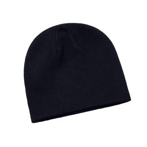 2026 haute qualité Jacquard motif bonnet chapeau pour femmes réversible crâne casquette avec lettres à la mode commun tissu bonnet - Product Image 5