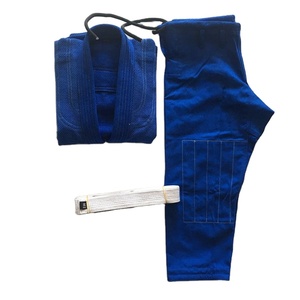 Venta al por mayor Judo Gi Bjj Kimono Jiu Jitsu uniforme de artes marciales al por mayor Bjj Gi uniforme de Judo hecho en Pakistán - Product Image 1