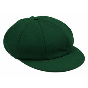 Gorra de Cricket Personalizada con Logotipo Bordado Premium, Transpirable, Ligera, Cómoda y Ajustable para Clubes, Escuelas y Profesionales - Product Image 1