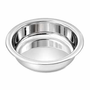 Luxury Gold Stainless Steel Chafing Dish Buffet <b>Server</b> Lid Multi-layer Coating Decorative <b>Food</b> Warmer for Hotel Restaurant - Product Image 2