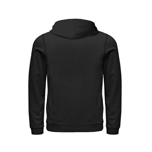 Men's Winter Fleece Knitted Plus Size Printed Slim Fit Hoodies Breathable Anti-Wrinkle Customized Design Premium Quality 100% - Product Image 2