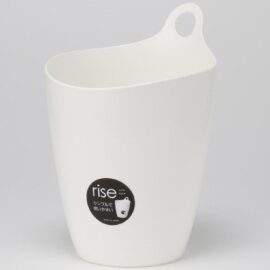 Inomata 5L contenitore in plastica multiuso bianco custodia in plastica Versatile per l'organizzazione - Product Image 1