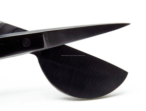 WORLD PRECISION SURGICAL Tijeras Quirúrgicas Tipo Pico de Pato para Vendajes, Mango Negro, Acero Inoxidable, Instrumento de Cirugía General, Set CE - Product Image 2