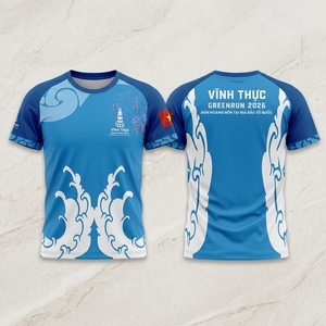 Camiseta de Carrera Personalizada de Secado Rápido, Uniforme de Equipo Unisex, Ropa Deportiva de Poliéster de Manga Corta - Product Image 4