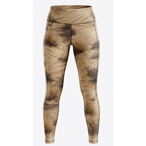 Leggings Deportivos Casuales para Exteriores, Cintura Media, Suaves, Elásticos, Ecológicos, de Secado Rápido y Transpirables para Caminar y Hacer Senderismo - Product Image 1