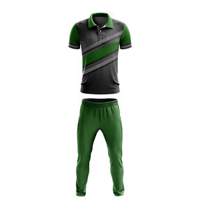 Uniforme de Cricket Sublimado, Transpirable, Ligero, Diseño Personalizado 2026, Alta Calidad, Precio Económico, Gran Venta - Product Image 2