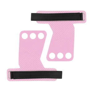 Gants de gymnastique personnalisés avec logo pour la musculation, protège-mains avec protection de la paume, aide au traction pour le CrossFit - Product Image 6