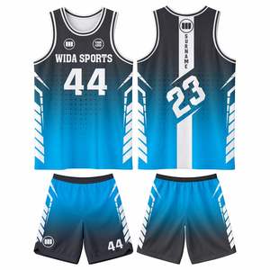 Maillot de basketball tendance 2026 personnalisé avec logo, maillot de match de basketball pour hommes, maillot de basketball unisexe sublimé - Product Image 5