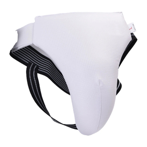 Protège-génitales professionnel résistant aux chocs avec design ergonomique pour le sparring, la lutte, le Muay Thai et les sports de contact - Product Image 6