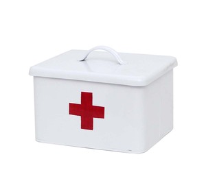 Premium Metal Storage Solution with Lid for Household Organization and Display Needs - Product Image 4