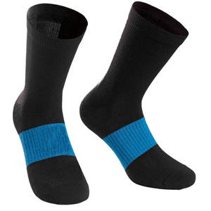 Nouvelle conception, chaussettes de sport pour hommes de qualité supérieure, épaisses, à compression, avec logo personnalisé, chaussettes tubulaires, cyclisme, basketball, super élastiques - Product Image 3