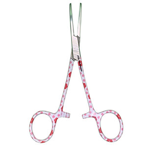 Fórceps de arteria Instrumento Médico Veterinario de acero inoxidable Instrumentos quirúrgicos Fórceps de endoscopio directo de Apto Enterprises - Product Image 5