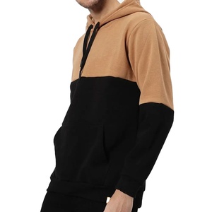 Nuevas Sudaderas con Capucha para Hombre de Algodón Grueso al por Mayor y Sudaderas con Capucha Extra Grandes con Estampado de Alta Calidad - Product Image 2
