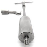 Kit d'extraction de tige fémorale pour prothèse de hanche totale, instrument de chirurgie orthopédique pour révision de la prothèse de hanche