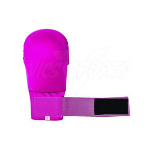 Guantes Ligeros para Artes Marciales, Material de Alta Calidad, Guantes de Karate con Ajuste Perfecto - Product Image 3