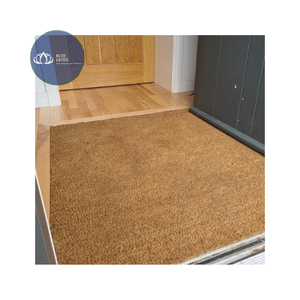 Alfombra de Fibra de Coco Natural Glory, la Más Vendida – Tapete Resistente para Uso Doméstico y Comercial - Product Image 1