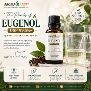 Eugenol Natural Grado USP 99.5%+ Aceite Esencial - Grado Especial para Fragancias y Perfumería - Product Image 3