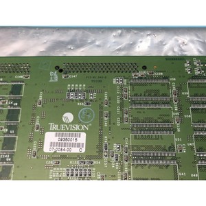 True Vision 07-0084-00 PCB พร้อมบอร์ดเสริม - อุปกรณ์และอะไหล่เซมิคอนดักเตอร์ระดับโลกที่เชื่อถือได้ - Product Image 4