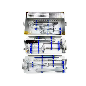 Kit de Instrumentos Ortopédicos, Placa de Bloqueo para Extremidades Superiores, Juego de Instrumentos Quirúrgicos Veterinarios ORTOPÉDICOS BY ZUOL - Product Image 2