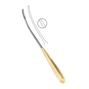 Juego de 8 Piezas de Disectores Endoscópicos para Levantamiento de Frente y Lifting Facial, Acero Inoxidable Alemán, Cirugía Plástica Facial - Product Image 3