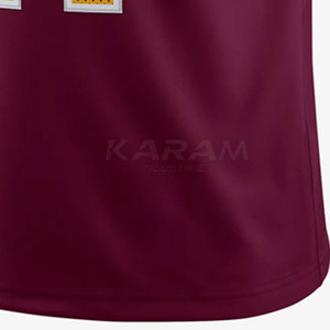 Diseño Único, Servicio OEM al por Mayor, Jersey de Fanático Personalizado, Diseña Tu Propio Jersey Transpirable a Precio Económico - Product Image 5