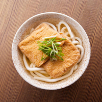 [KIDARIFOODS] Rest Area Ilpum Tofu Frit Entier Épais Sucré, Wonton Surgelé Rapide, Nouilles Instantanées Style Japonais, Soupe Katsuobushi