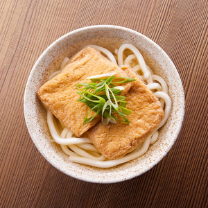 [KIDARIFOODS] Rest Area Ilpum - Fideos Instantáneos Japoneses con Tofu Frito Entero y Sopa Katsuobushi - Product Image 3