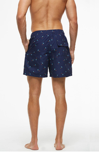 Nouveau design, short de sport uni à impression intégrale, respirant, pour homme, impression numérique, séchage rapide, haute qualité, pour la course à pied et la gym, élastique - Product Image 4