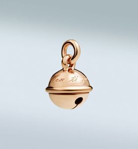 Cloche de Noël traditionnelle en fer, ornement suspendu pour la décoration de cheminée, accessoires festifs pour la maison et les fêtes de Noël - Product Image 3