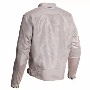 Windproof Motorcycle & Auto <b>Racing</b> <b>Jacket</b> OEM/ODM Factory Supply for Men and Women Textile Material Cordura <b>Jackets</b> - Product Image 2