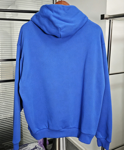 Sudadera con Capucha Estampada de Alta Calidad para Hombre, 100% Mezcla de Poliéster, Peso Pesado 450gsm, Corte Holgado Oversize, Estilo Urbano - Product Image 6
