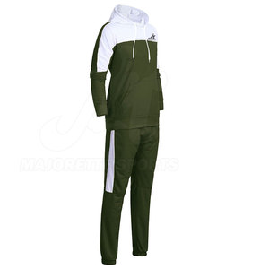 Survêtements pour hommes haute performance, matière premium respirante, coutures professionnelles et style moderne - Product Image 6
