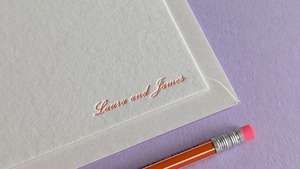 Servicio de Impresión de Papelería Profesional con Diseño Único, Tarjetas de Visita, Papel de Carta y Sobres Disponibles para la Venta - Product Image 4