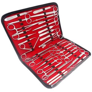 Ensemble d'outils chirurgicaux cosmétiques multi-usages pour les professionnels de la médecine, ensemble complet d'instruments de chirurgie plastique à vendre - Product Image 4
