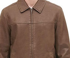 Leather <b>Jackets</b> Wholesale Popular Design Newly Arrived Customized logo Breathable Professional Designing Leather <b>jacket</b> for men - Product Image 1