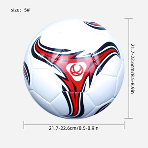 1pc <b>Soccer</b> Ball, Wear-resistant Soft Football For Adult Training Competition, Size 4,5 - Product Image 5