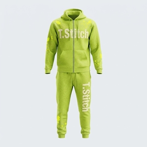 Wholesale Rate Reasonable Price Men's Fashion <b>Tracksuit</b> Set Casual Stylish Customized Logo & Design Lightweight Fashion Wear - Product Image 6