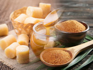 Sucre de coco premium au meilleur prix pour la cuisine, l'assaisonnement, la production de desserts, saveur caramel, emballage industriel - Product Image 3