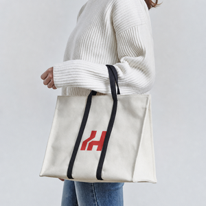 Custom Logo Multi-pocket Cotton Canvas <b>Bag</b> Organic Eco Friendly <b>Large</b> Capacity Shopping <b>Tote</b> <b>Bag</b> Women Travel Handbag Wholesale - Product Image 1
