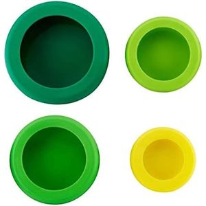 Set di 4 Contenitori in Silicone Assortiti per Frutta e Verdura (5262716) - Product Image 1