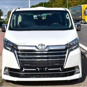 Producto TOP USADO en Perfectas Condiciones, Modelo 2022 Toyota Hiace VX, 9 Plazas, Diésel 2.8L 6A/T (HC-RP22) LISTO PARA USAR - Product Image 2