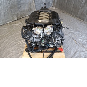 El motor V8 de 5.0L de tercera generación combinado con la transmisión automática de 10 velocidades 10R80 es una máquina potente. - Product Image 4