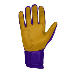 Baseball Batting Gloves Durable Performance Grip Breathable Lightweight Gloves for Hitting Practice OEM - Product Image 2