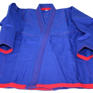 Popular Uniforme Ligero de Jiu Jitsu Brasileño (BJJ) Profesional, Agradable al Tacto, con Colores y Logotipos Personalizables, Unisex - Product Image 5